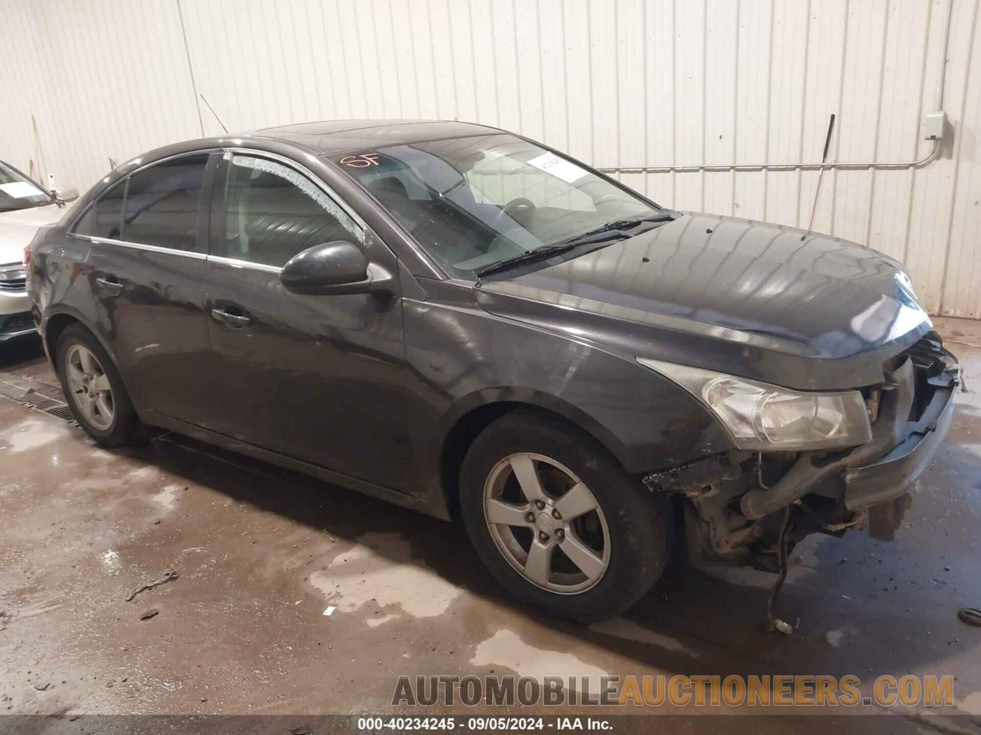 1G1PD5SBXF7243175 CHEVROLET CRUZE 2015