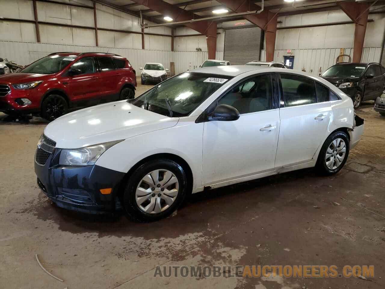 1G1PD5SH1C7311928 CHEVROLET CRUZE 2012