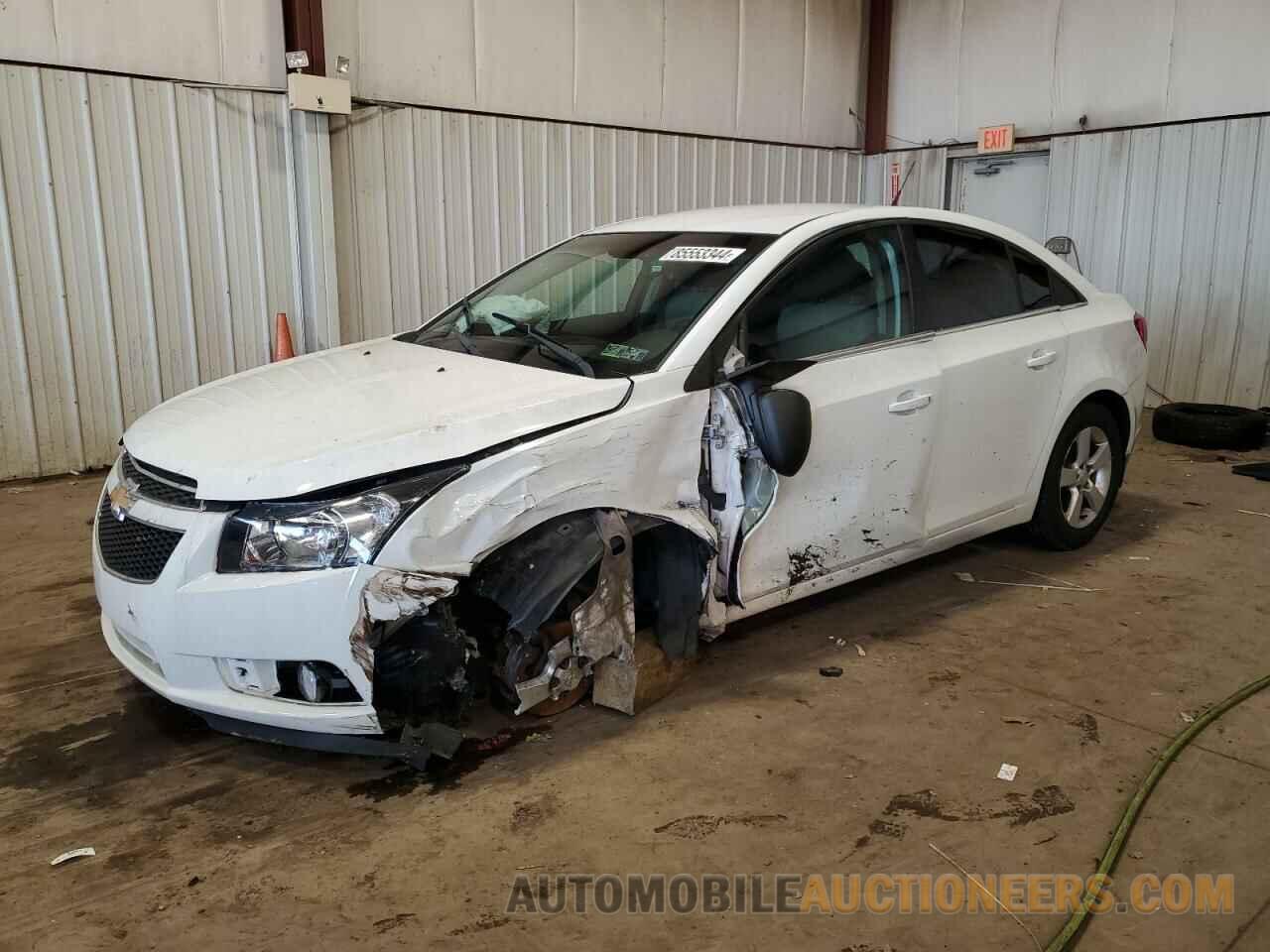 1G1PD5SH3C7264076 CHEVROLET CRUZE 2012