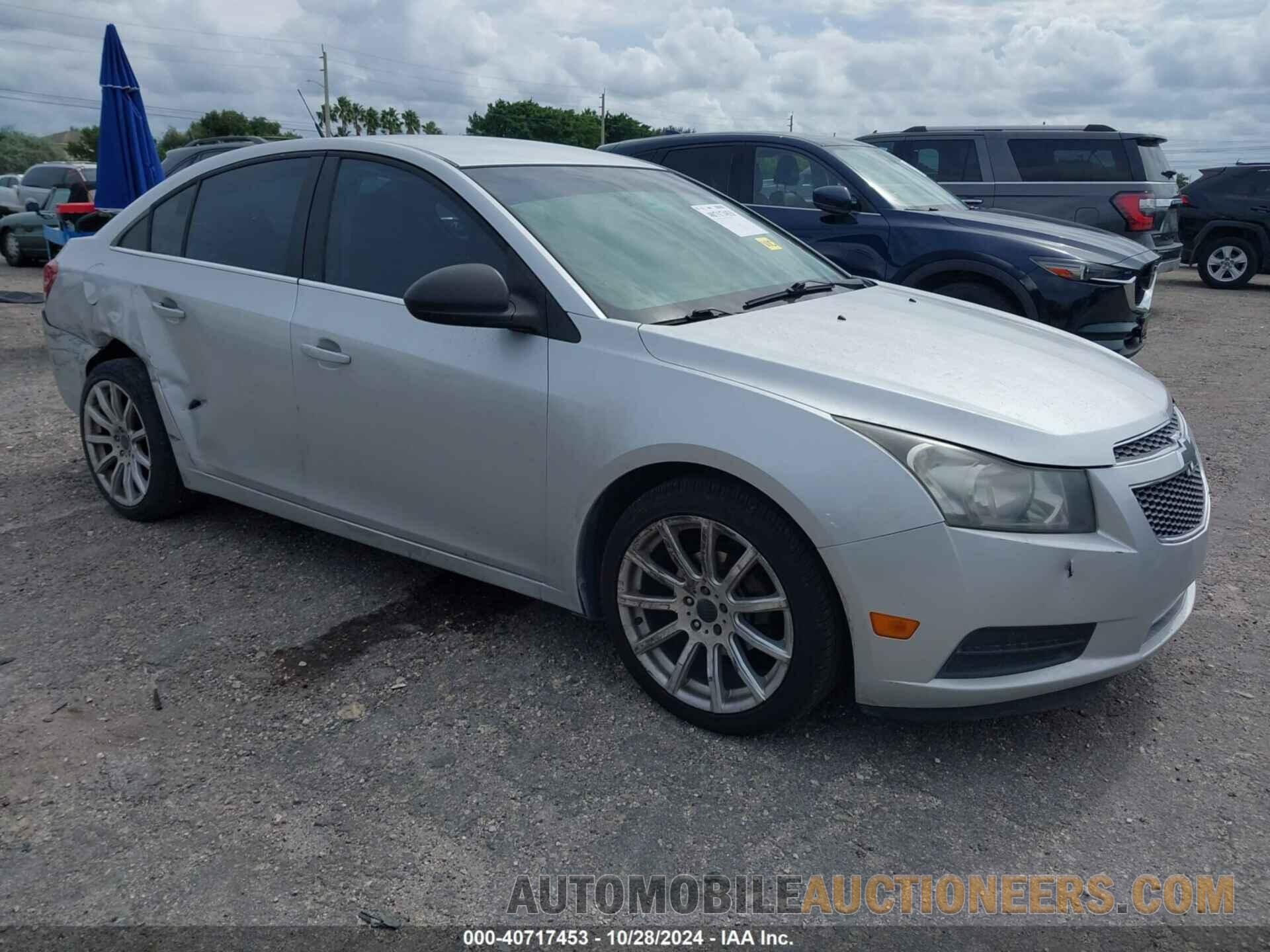 1G1PD5SH5C7332376 CHEVROLET CRUZE 2012