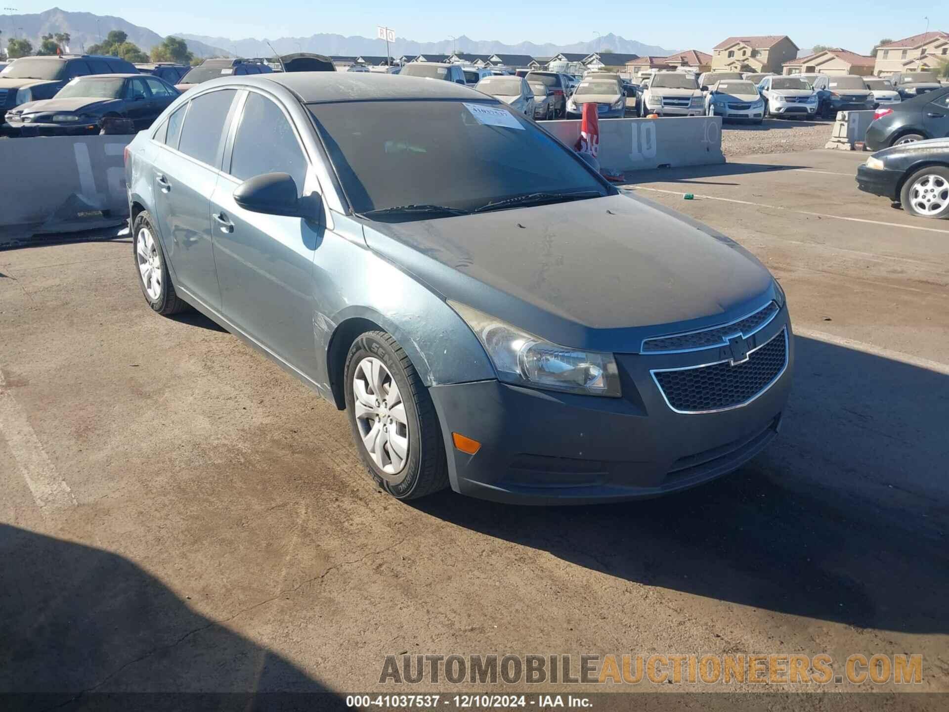 1G1PD5SH9C7313779 CHEVROLET CRUZE 2012