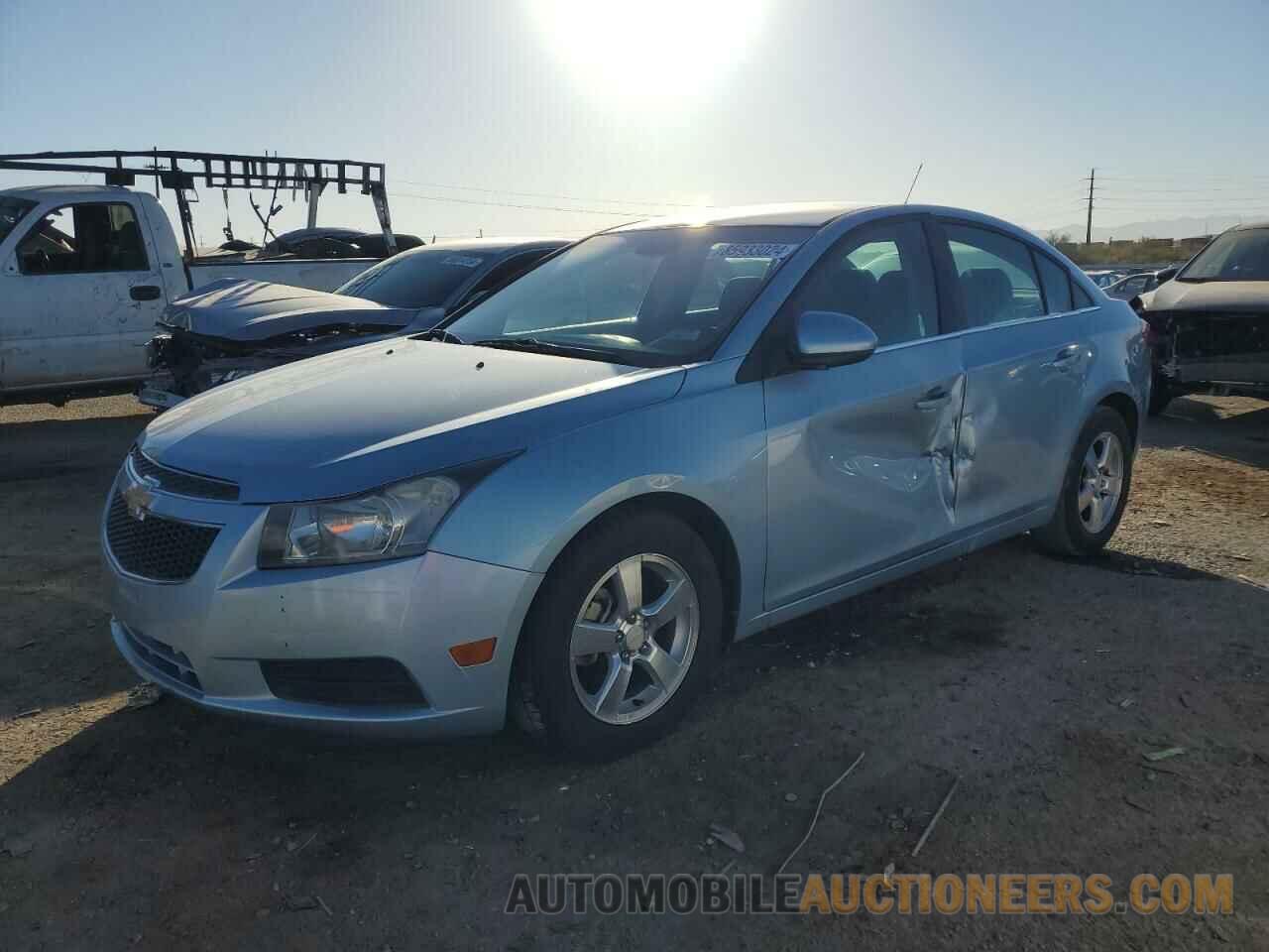 1G1PE5S90B7245957 CHEVROLET CRUZE 2011