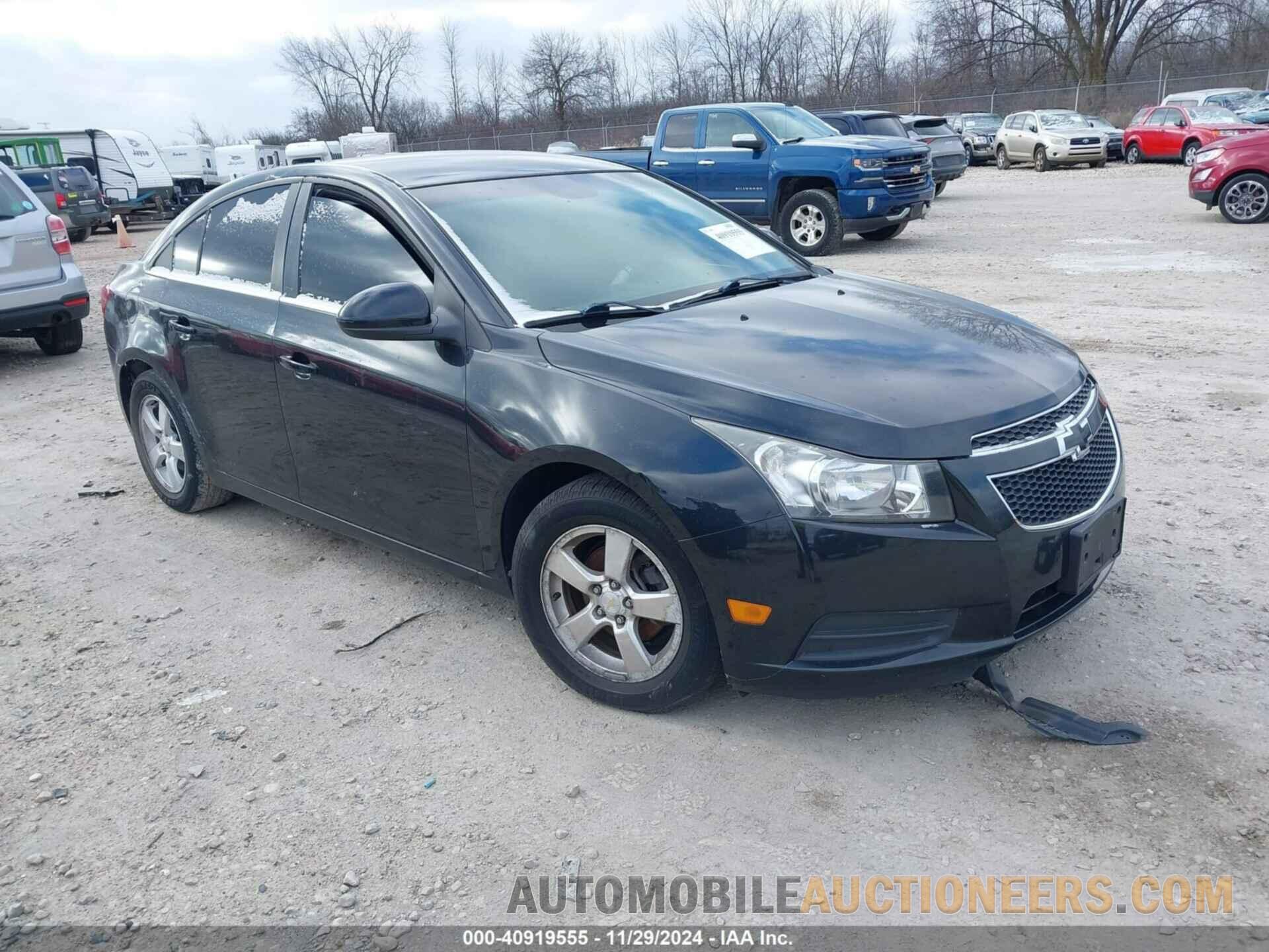 1G1PE5S95B7285659 CHEVROLET CRUZE 2011