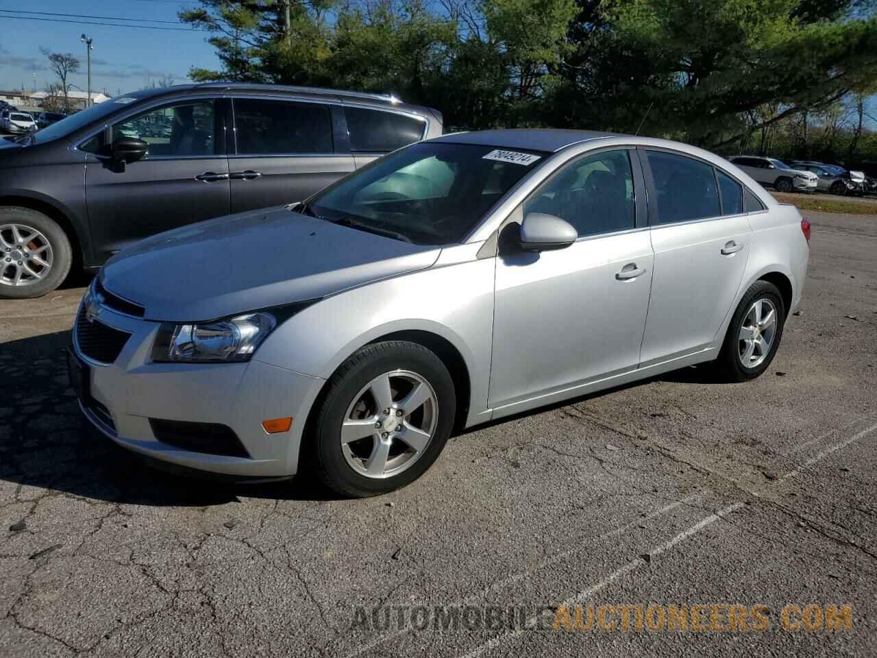 1G1PE5S97B7257913 CHEVROLET CRUZE 2011