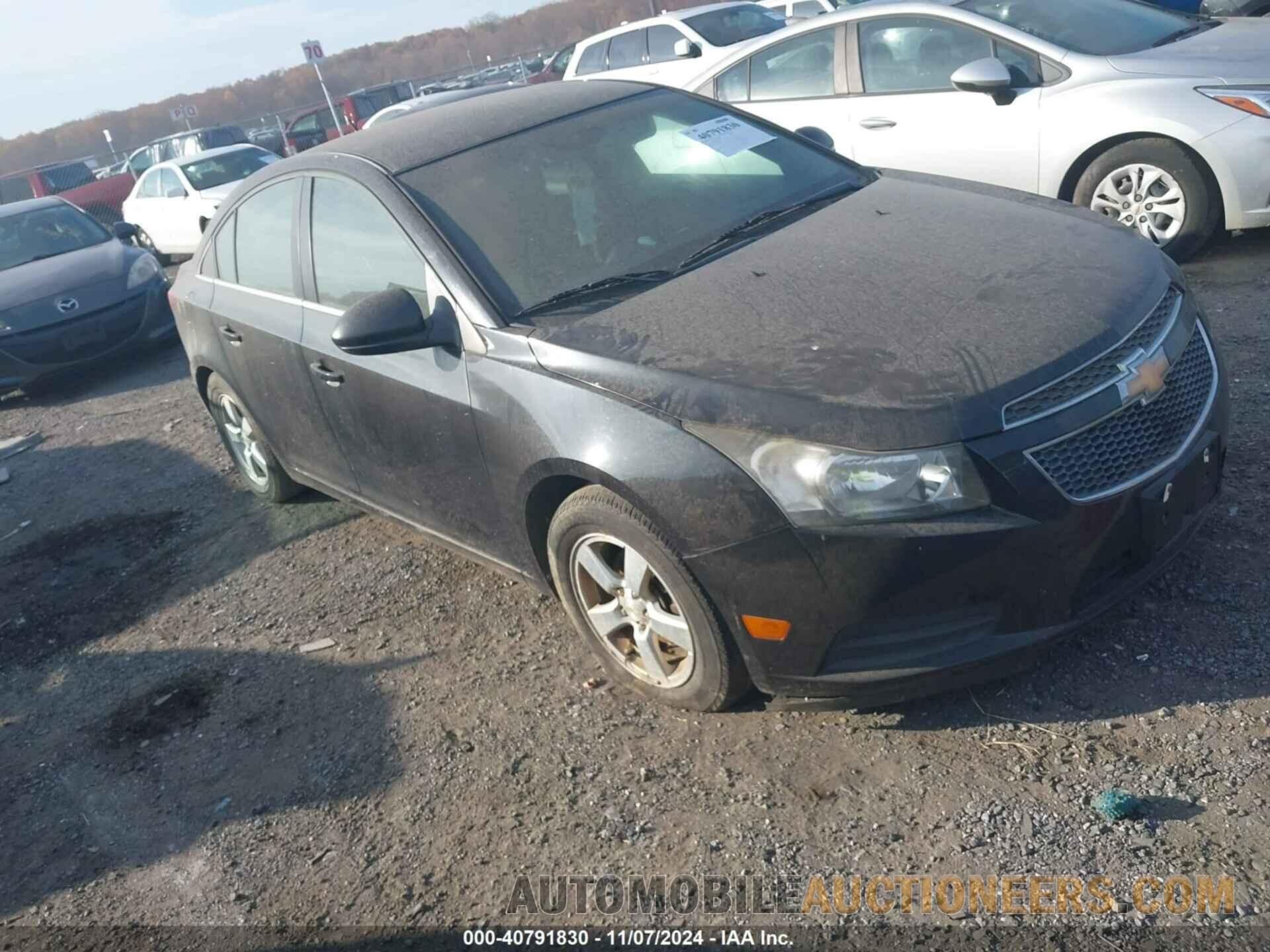 1G1PE5S99B7240031 CHEVROLET CRUZE 2011