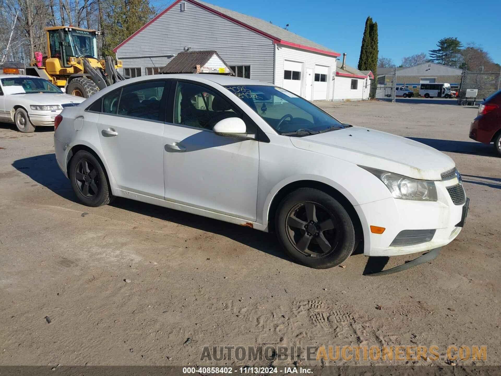 1G1PE5S99B7299841 CHEVROLET CRUZE 2011