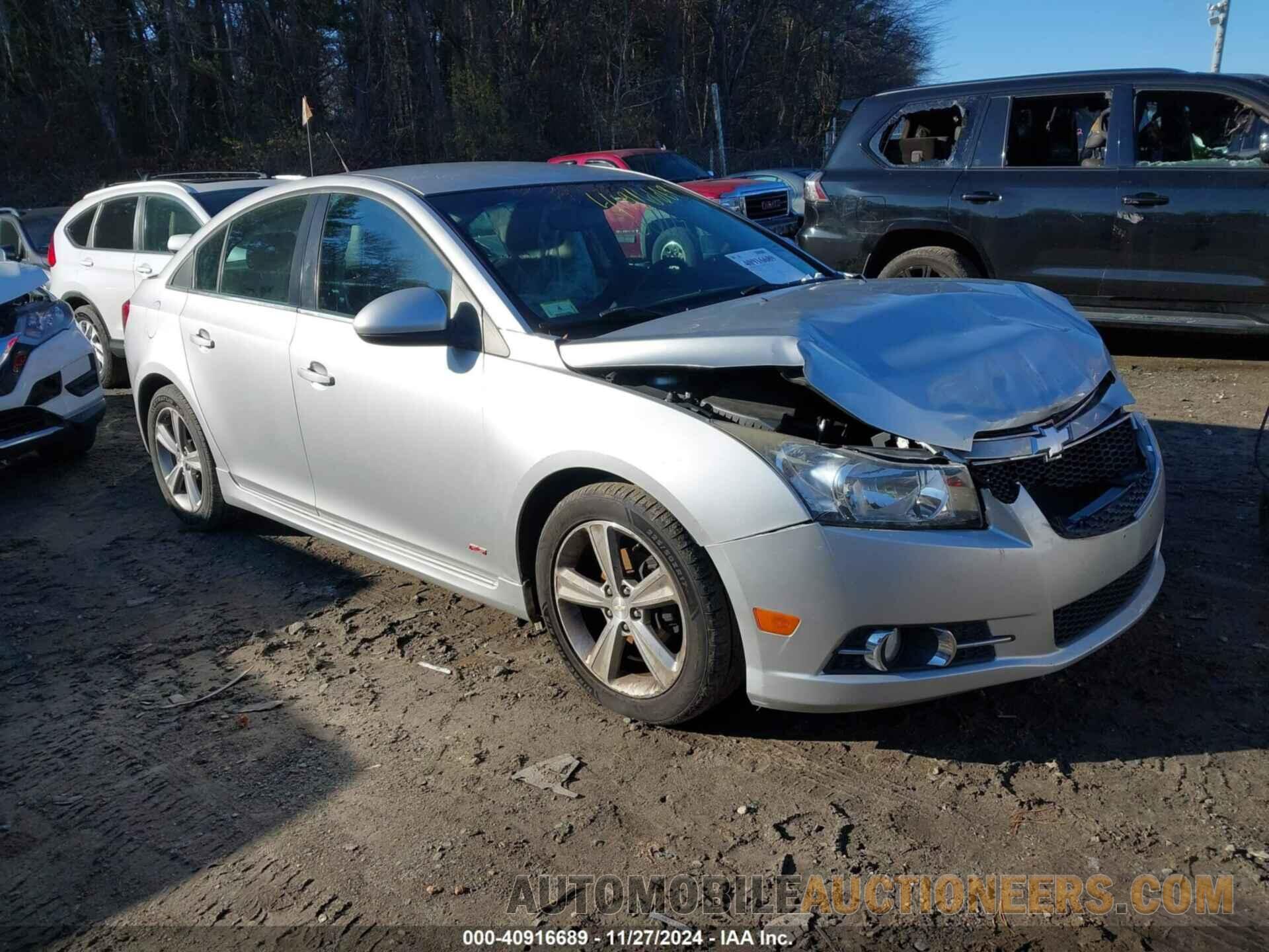 1G1PE5SB0E7388334 CHEVROLET CRUZE 2014