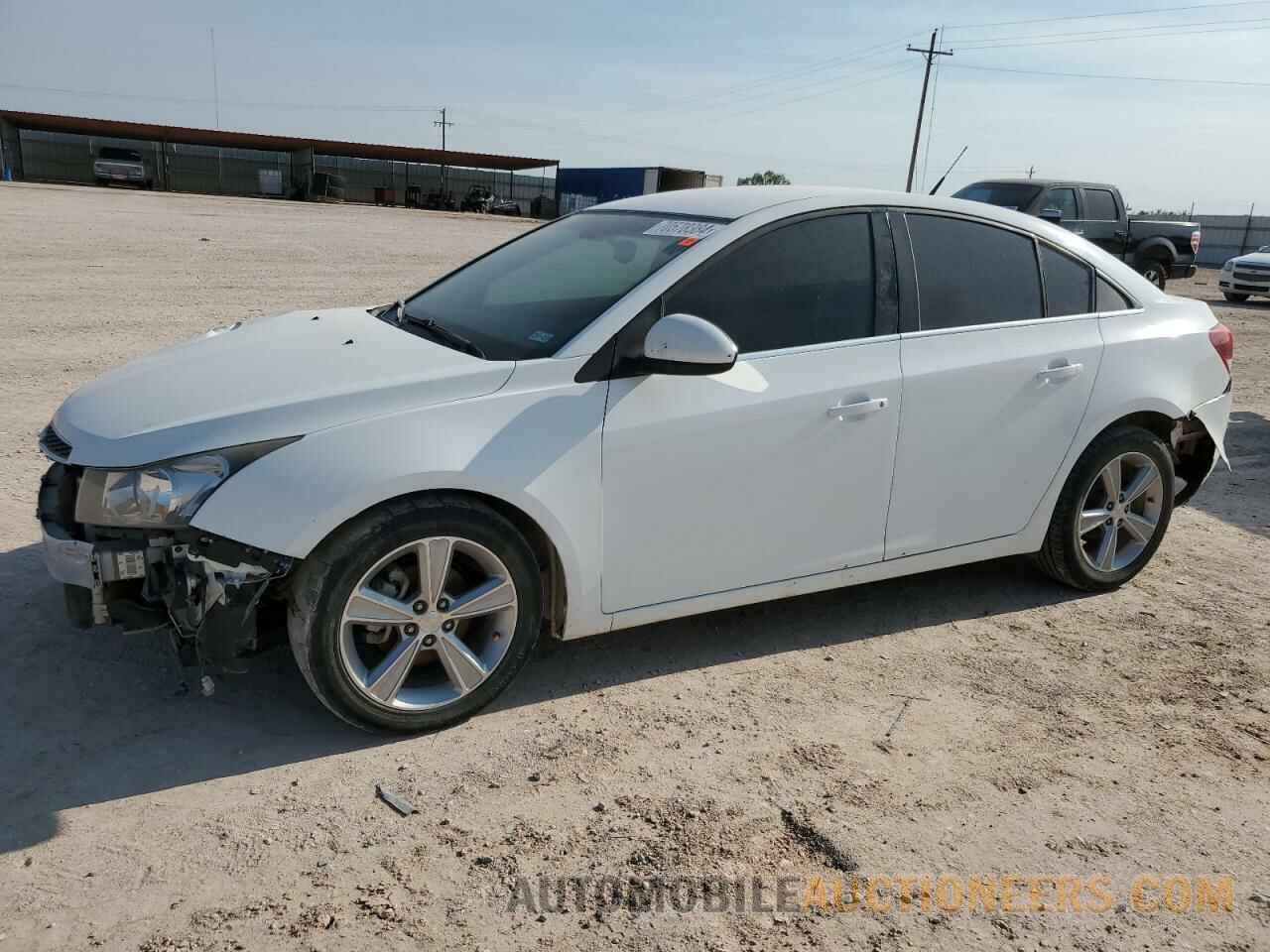 1G1PE5SB0E7421350 CHEVROLET CRUZE 2014