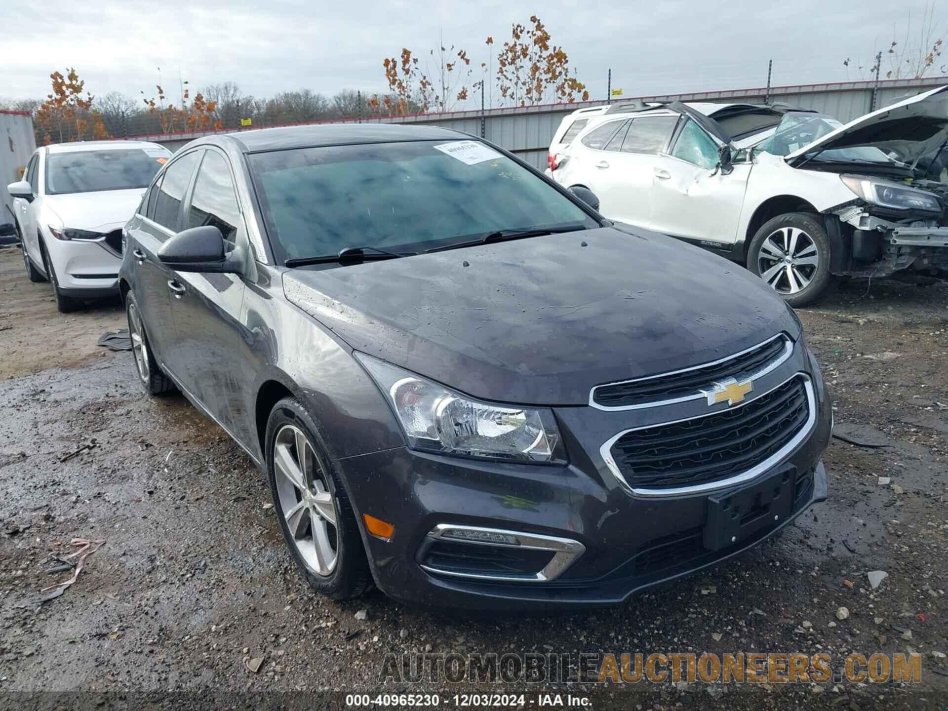 1G1PE5SB0F7143373 CHEVROLET CRUZE 2015