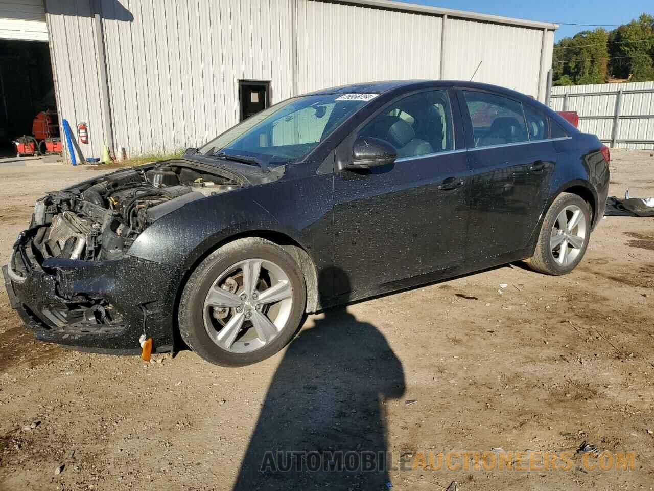 1G1PE5SB0F7263254 CHEVROLET CRUZE 2015