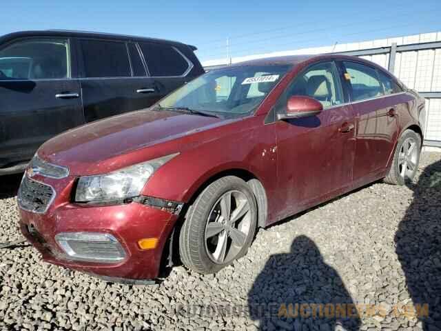 1G1PE5SB0F7289188 CHEVROLET CRUZE 2015