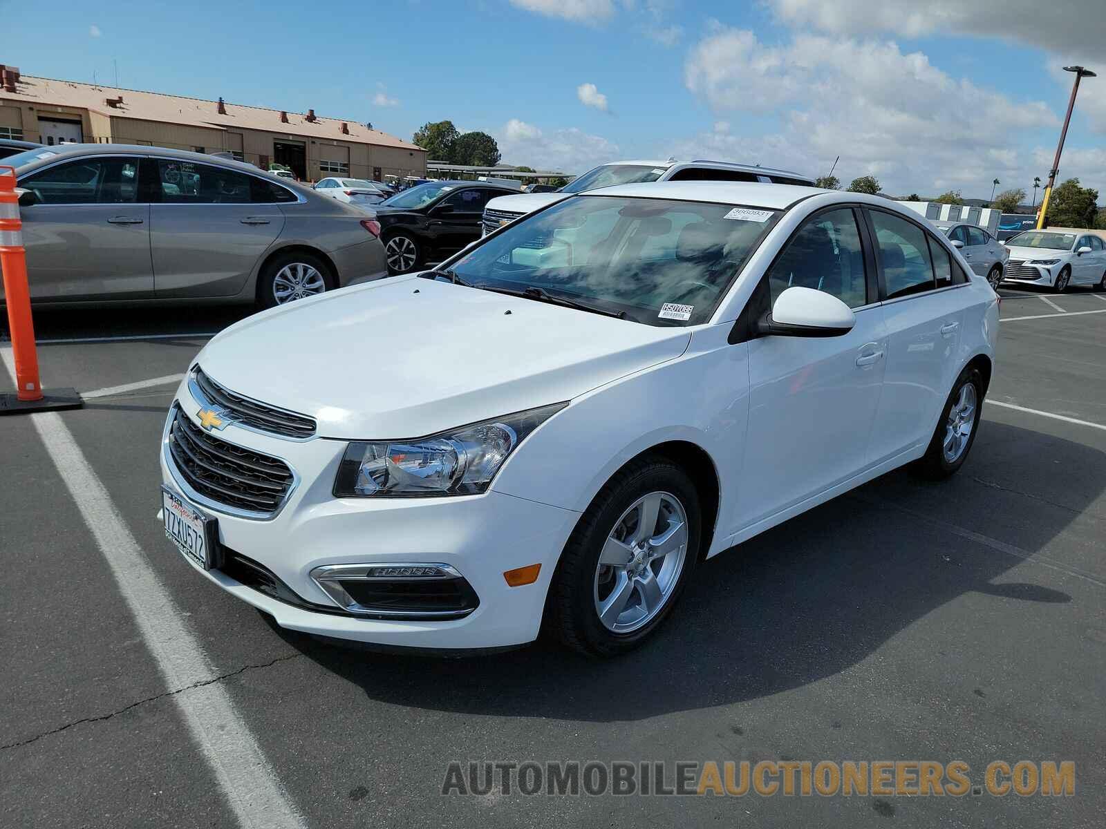 1G1PE5SB0G7123660 Chevrolet Cruze Limited 2016