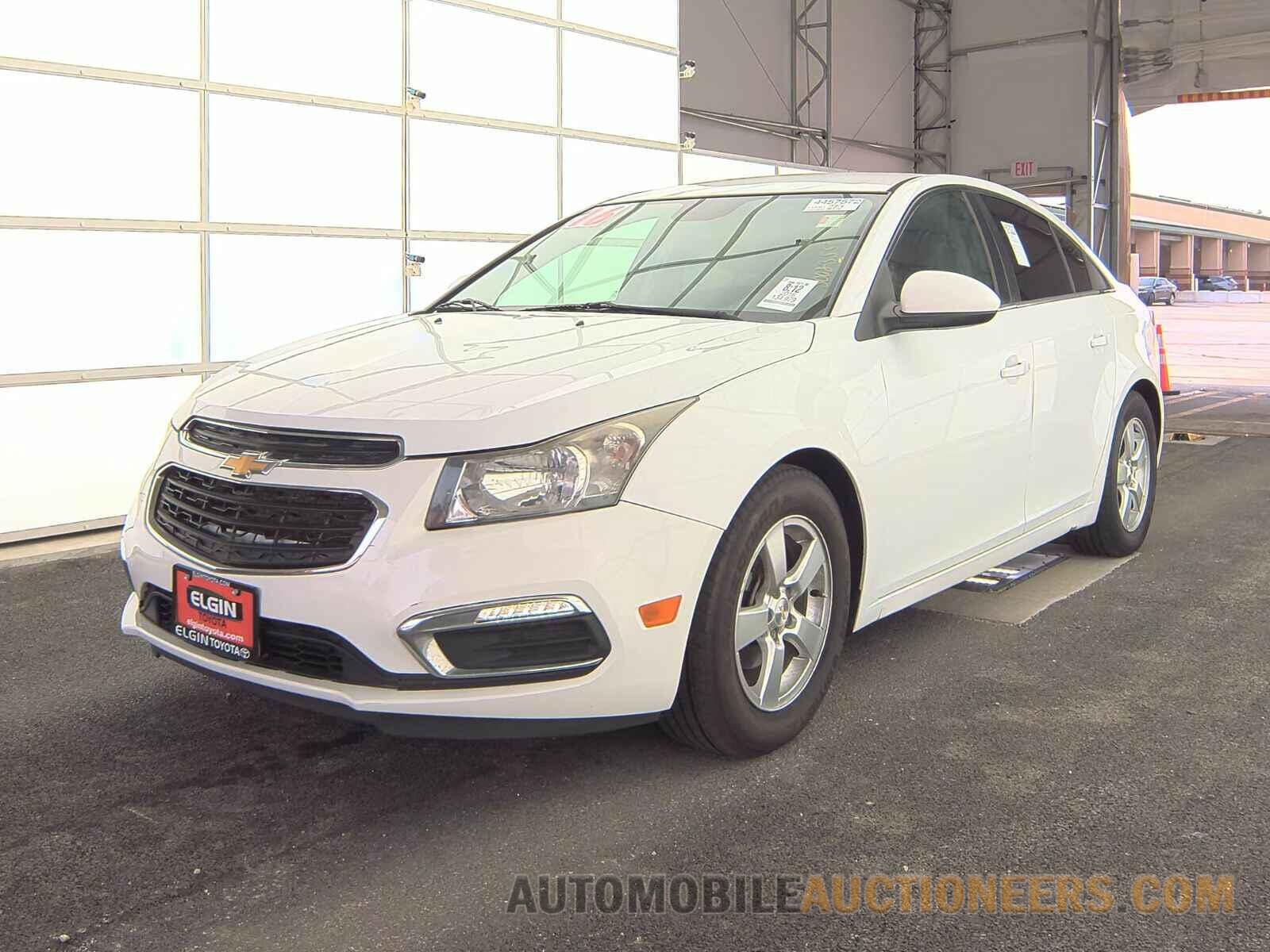 1G1PE5SB0G7125196 Chevrolet Cruze Limited 2016