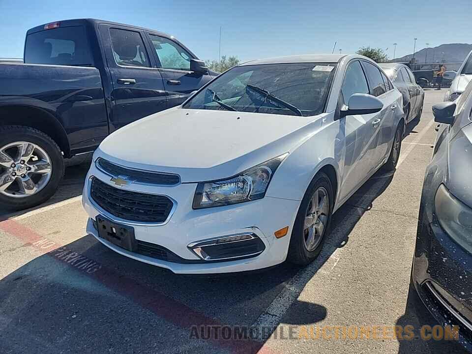 1G1PE5SB0G7137851 Chevrolet Cruze Limited 2016