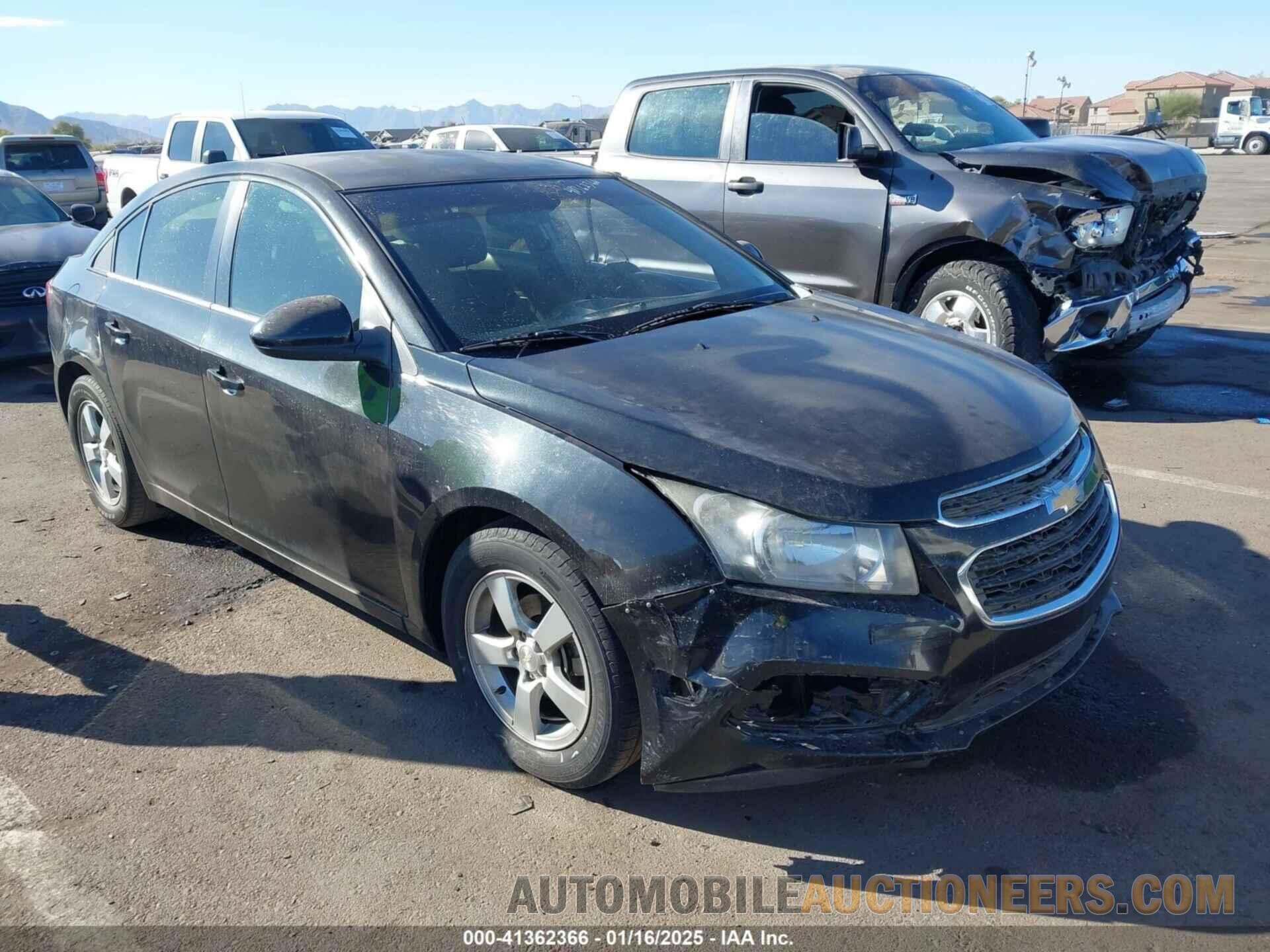 1G1PE5SB0G7141415 CHEVROLET CRUZE LIMITED 2016