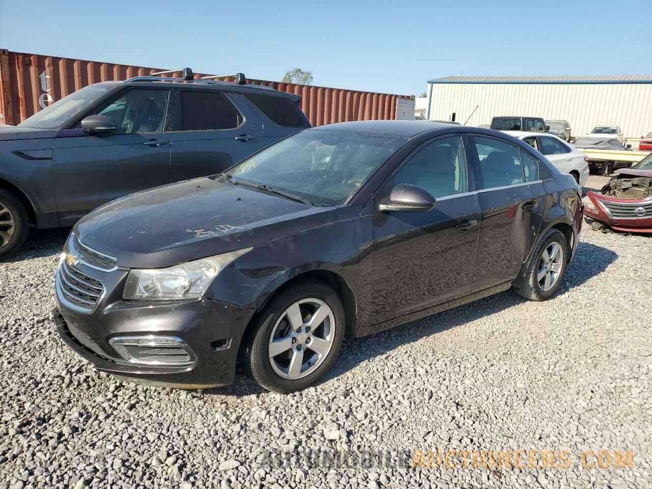 1G1PE5SB0G7148994 CHEVROLET CRUZE 2016