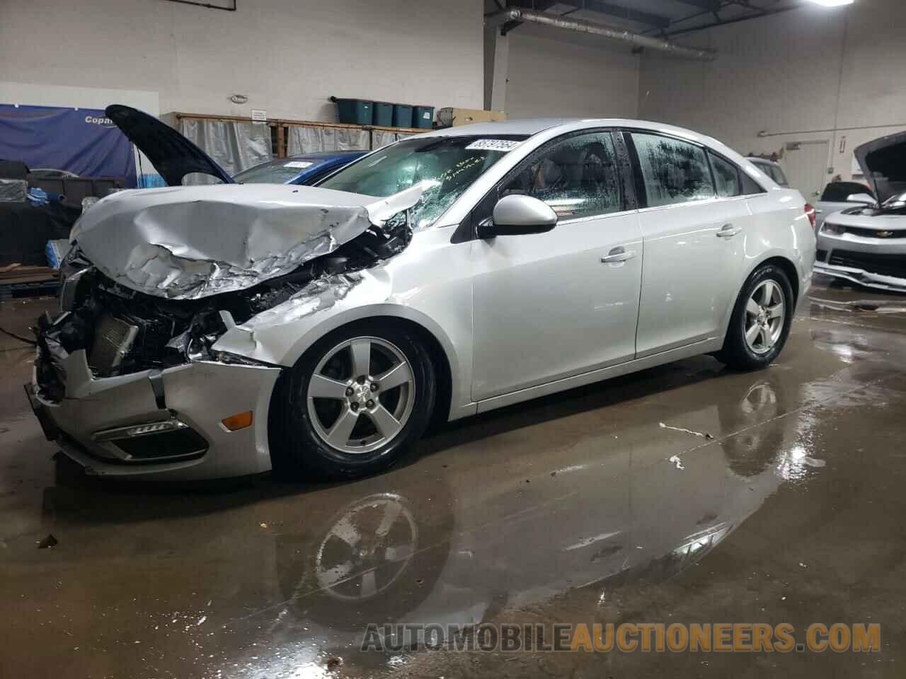 1G1PE5SB0G7156822 CHEVROLET CRUZE 2016