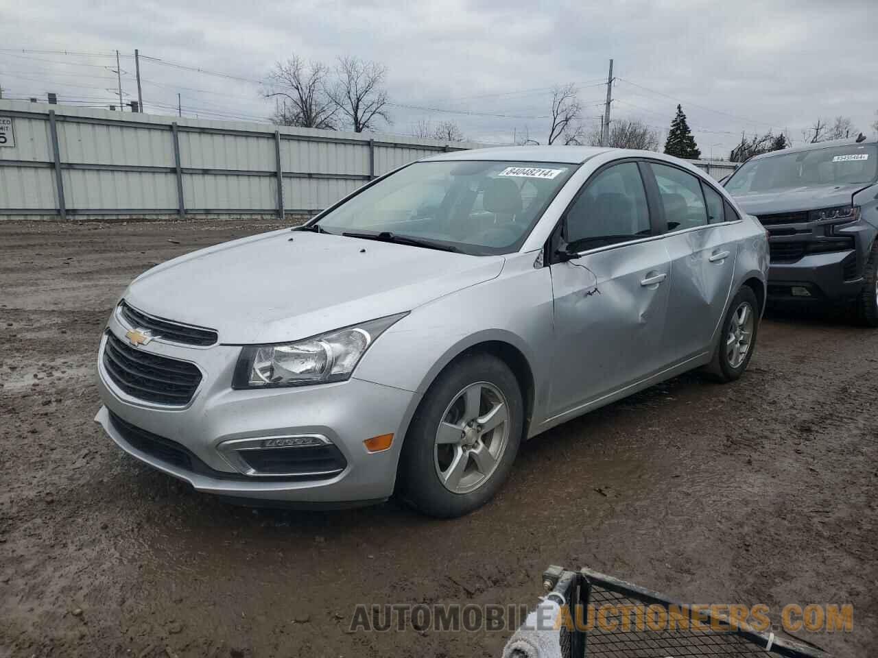 1G1PE5SB0G7171272 CHEVROLET CRUZE 2016