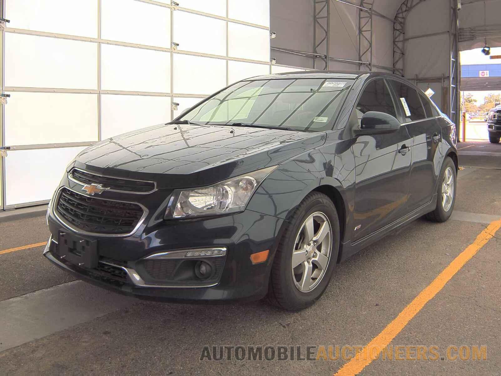 1G1PE5SB0G7186578 Chevrolet Cruze Limited 2016