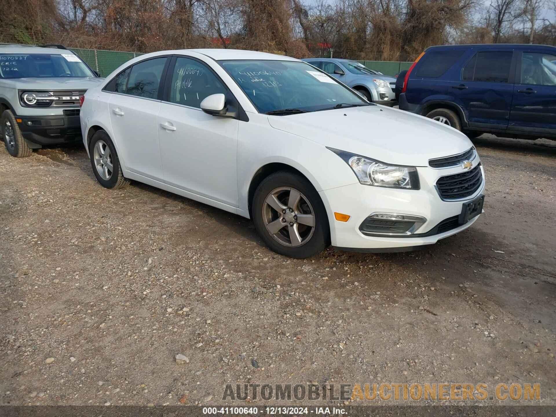 1G1PE5SB0G7187651 CHEVROLET CRUZE LIMITED 2016