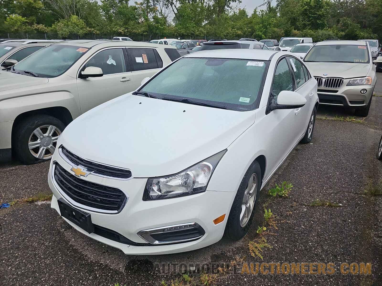 1G1PE5SB0G7215903 Chevrolet Cruze Limited 2016