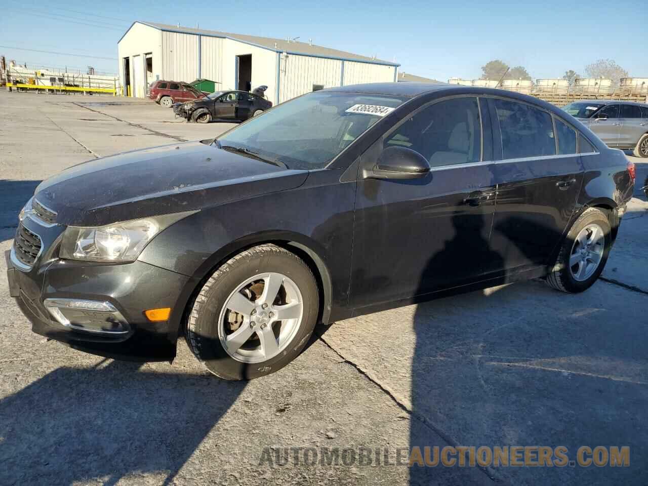 1G1PE5SB0G7220602 CHEVROLET CRUZE 2016