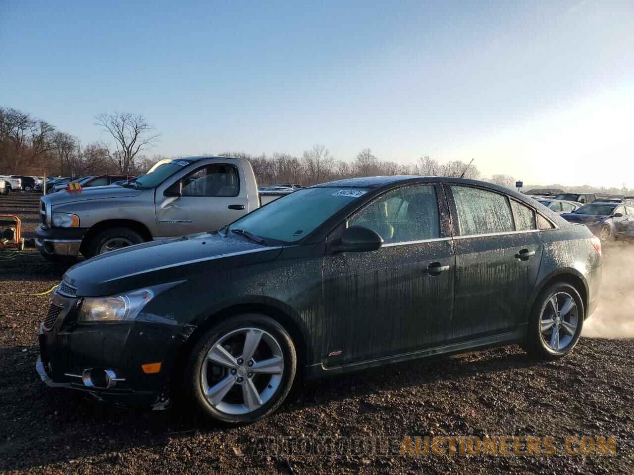 1G1PE5SB1E7400099 CHEVROLET CRUZE 2014