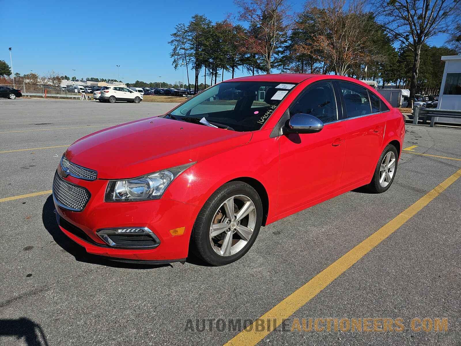 1G1PE5SB1F7169044 Chevrolet Cruze 2015