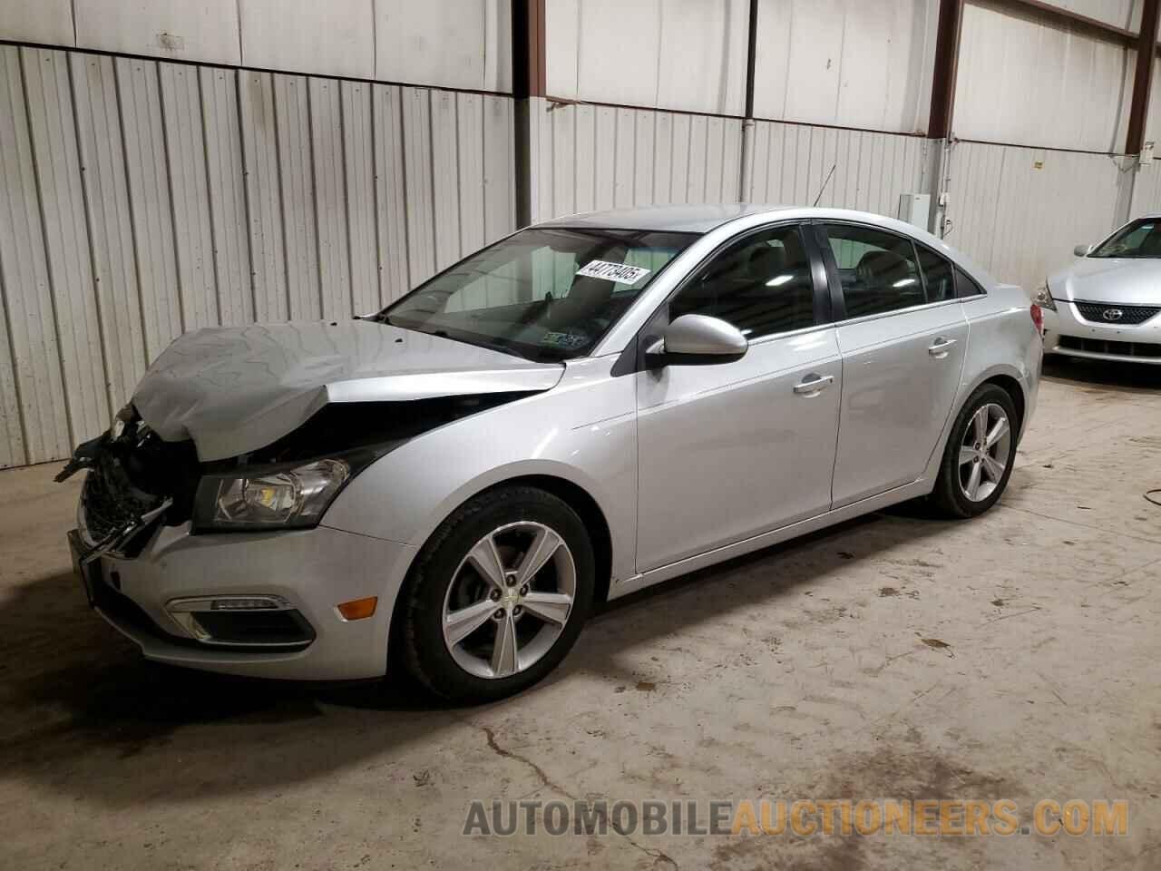 1G1PE5SB1F7230246 CHEVROLET CRUZE 2015