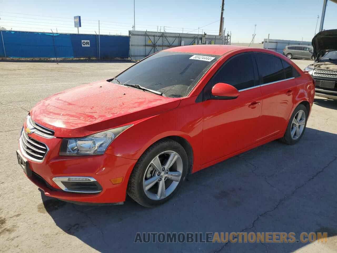 1G1PE5SB1F7252148 CHEVROLET CRUZE 2015