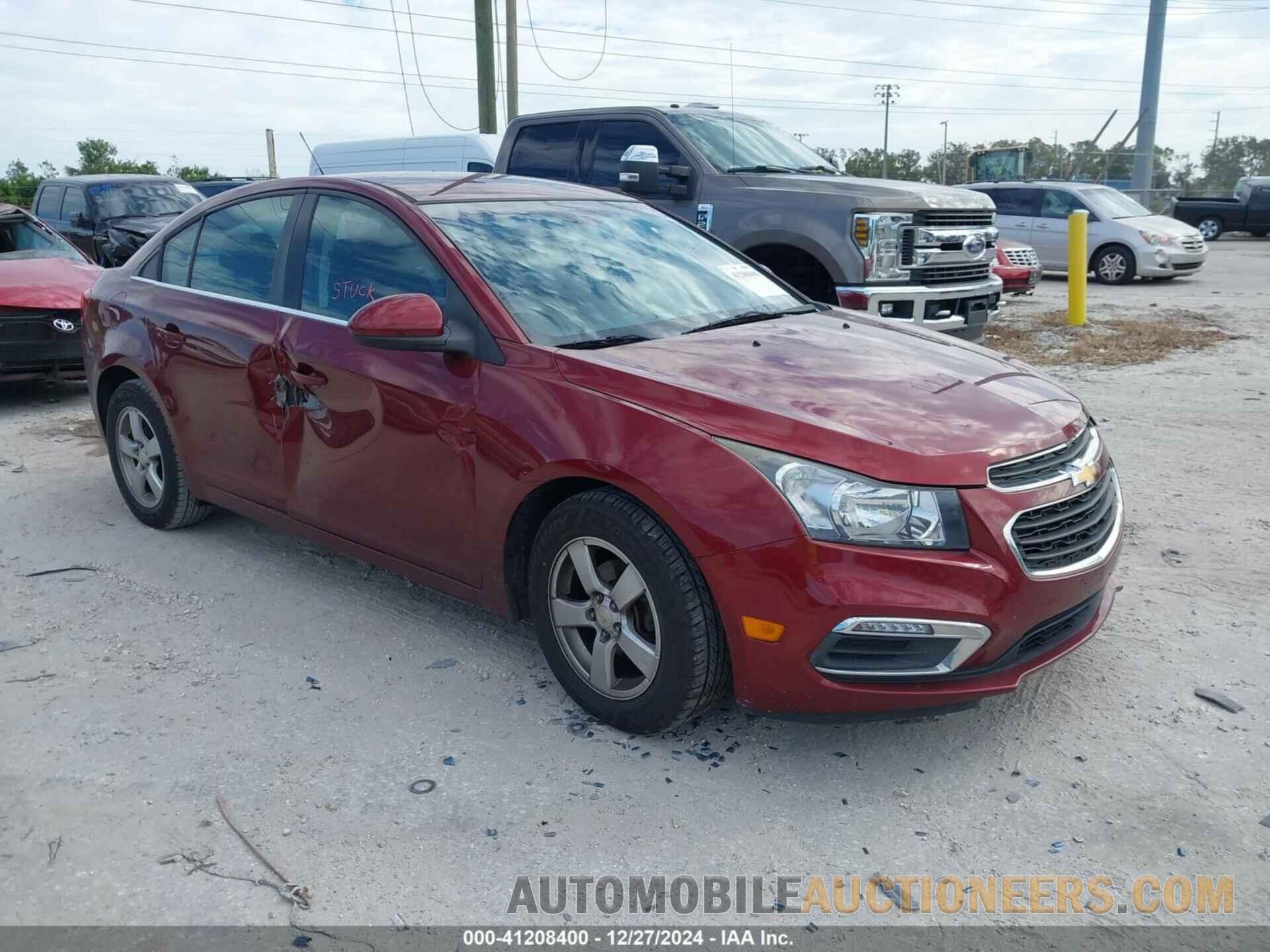 1G1PE5SB1G7114028 CHEVROLET CRUZE LIMITED 2016