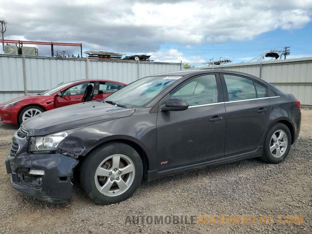 1G1PE5SB1G7139222 CHEVROLET CRUZE 2016