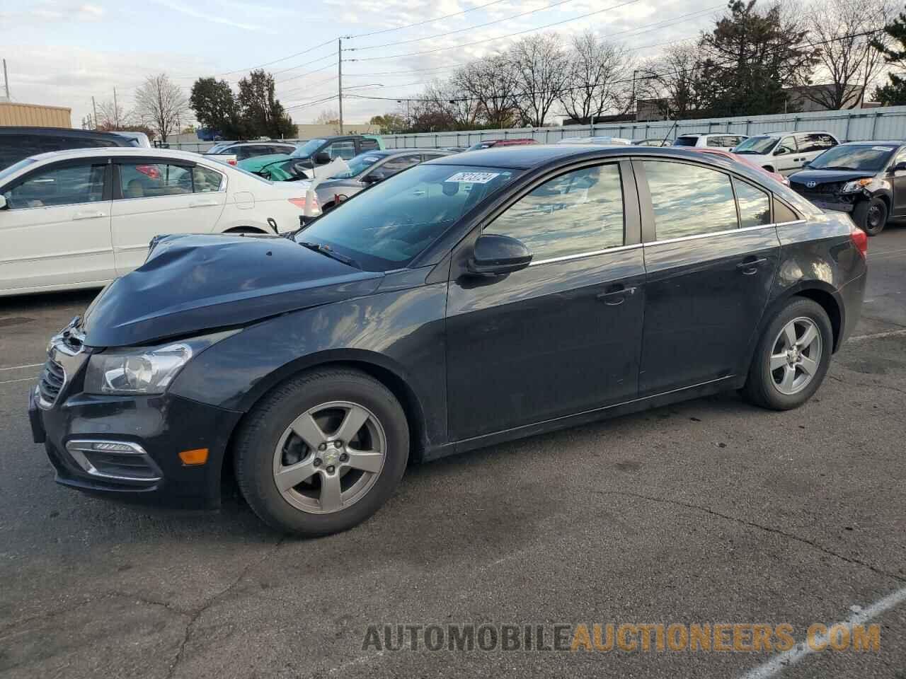 1G1PE5SB1G7147675 CHEVROLET CRUZE 2016