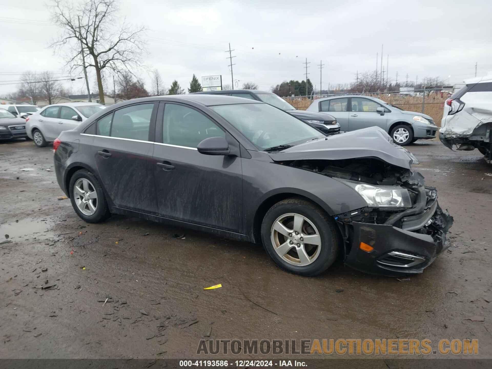 1G1PE5SB1G7167506 CHEVROLET CRUZE LIMITED 2016