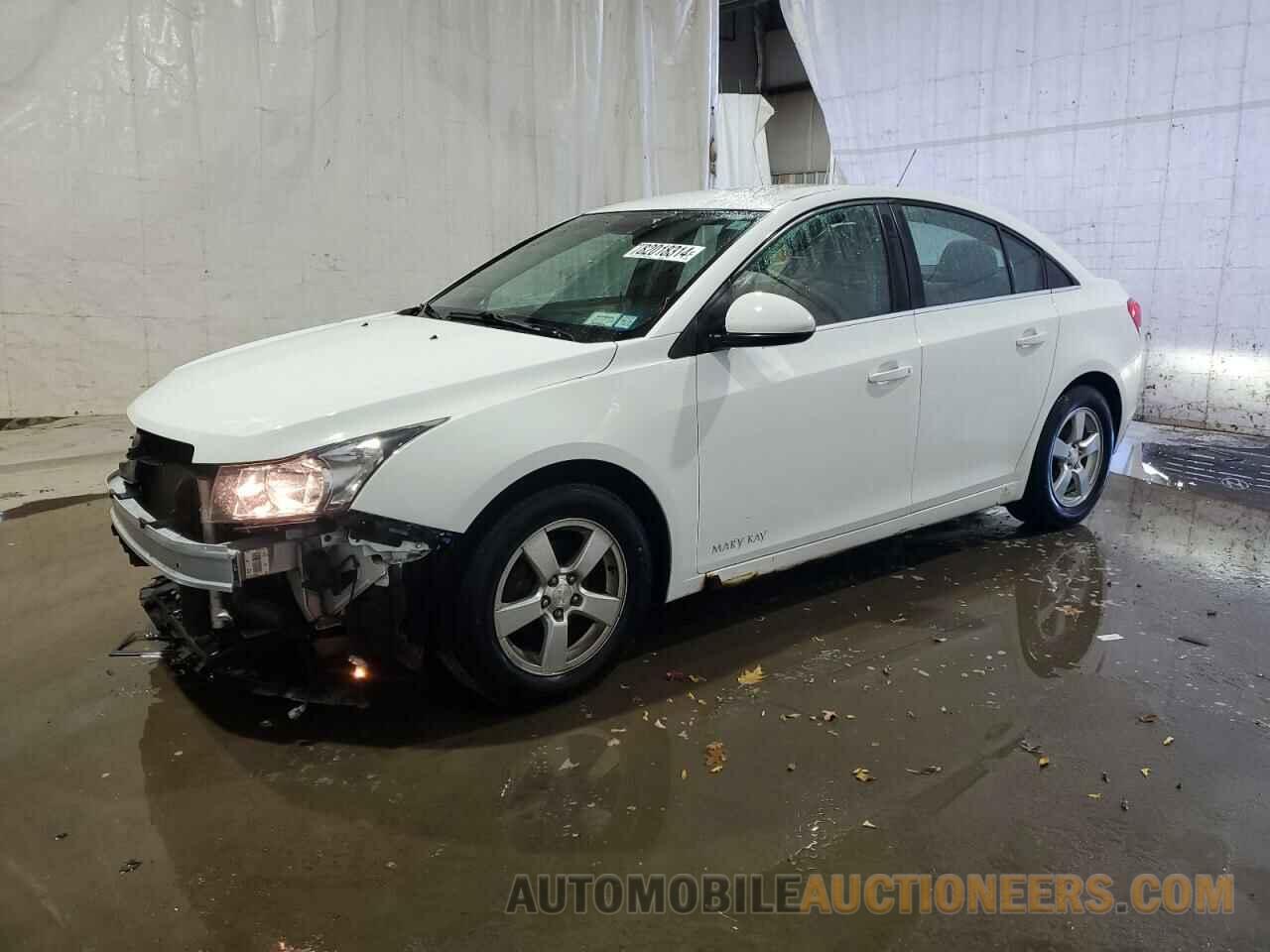 1G1PE5SB1G7184452 CHEVROLET CRUZE 2016