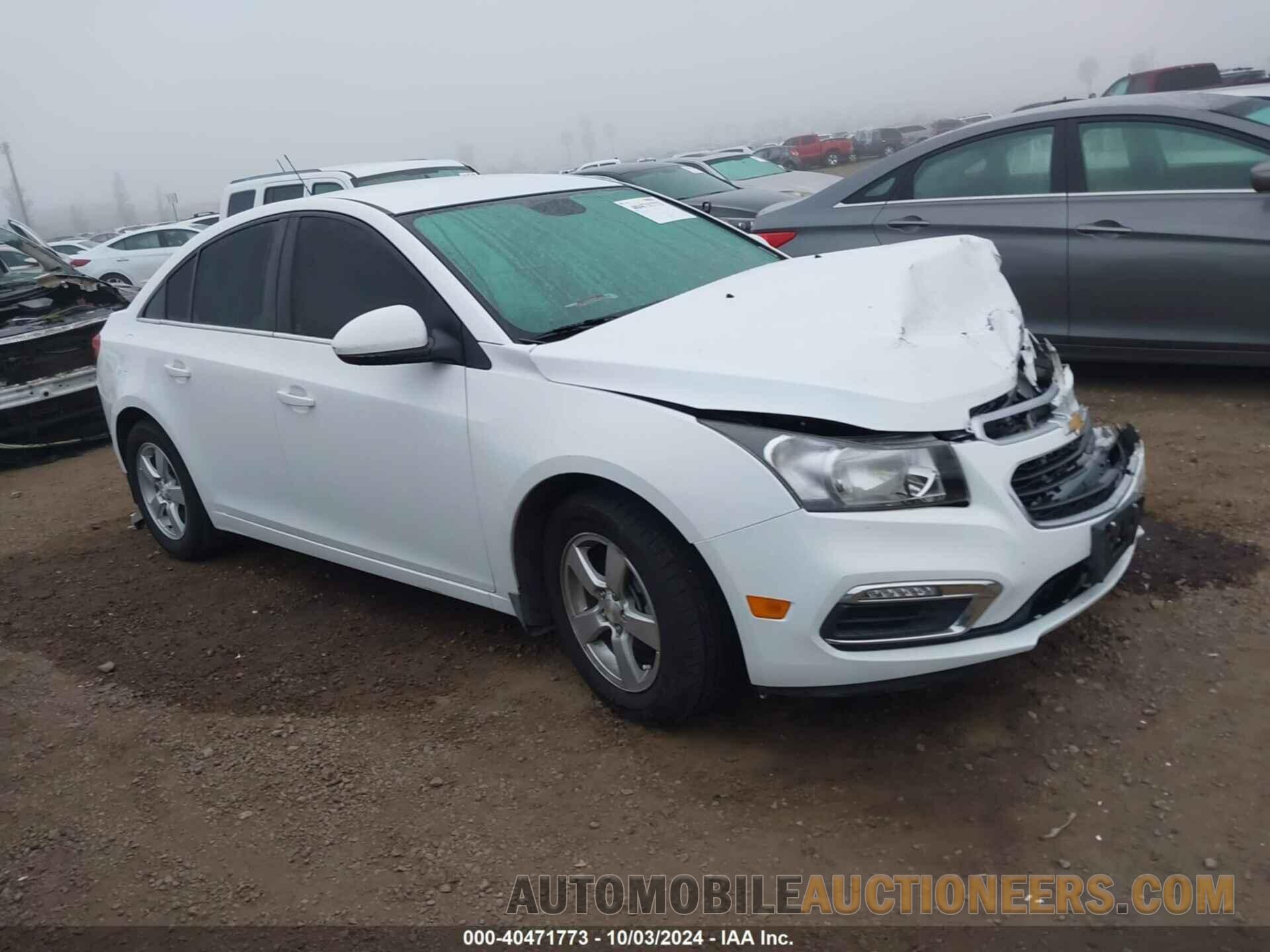 1G1PE5SB1G7210175 CHEVROLET CRUZE LIMITED 2016