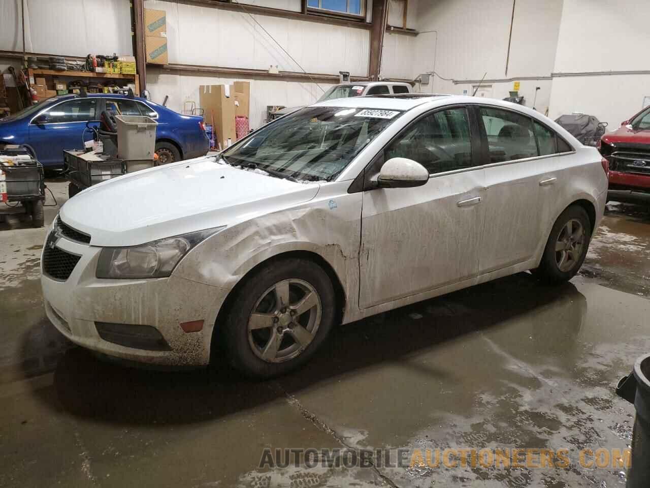 1G1PE5SB2E7304594 CHEVROLET CRUZE 2014