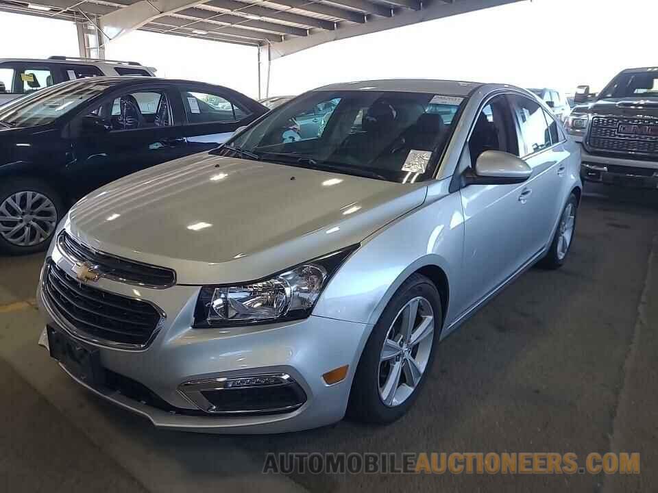 1G1PE5SB2F7128809 Chevrolet Cruze 2015