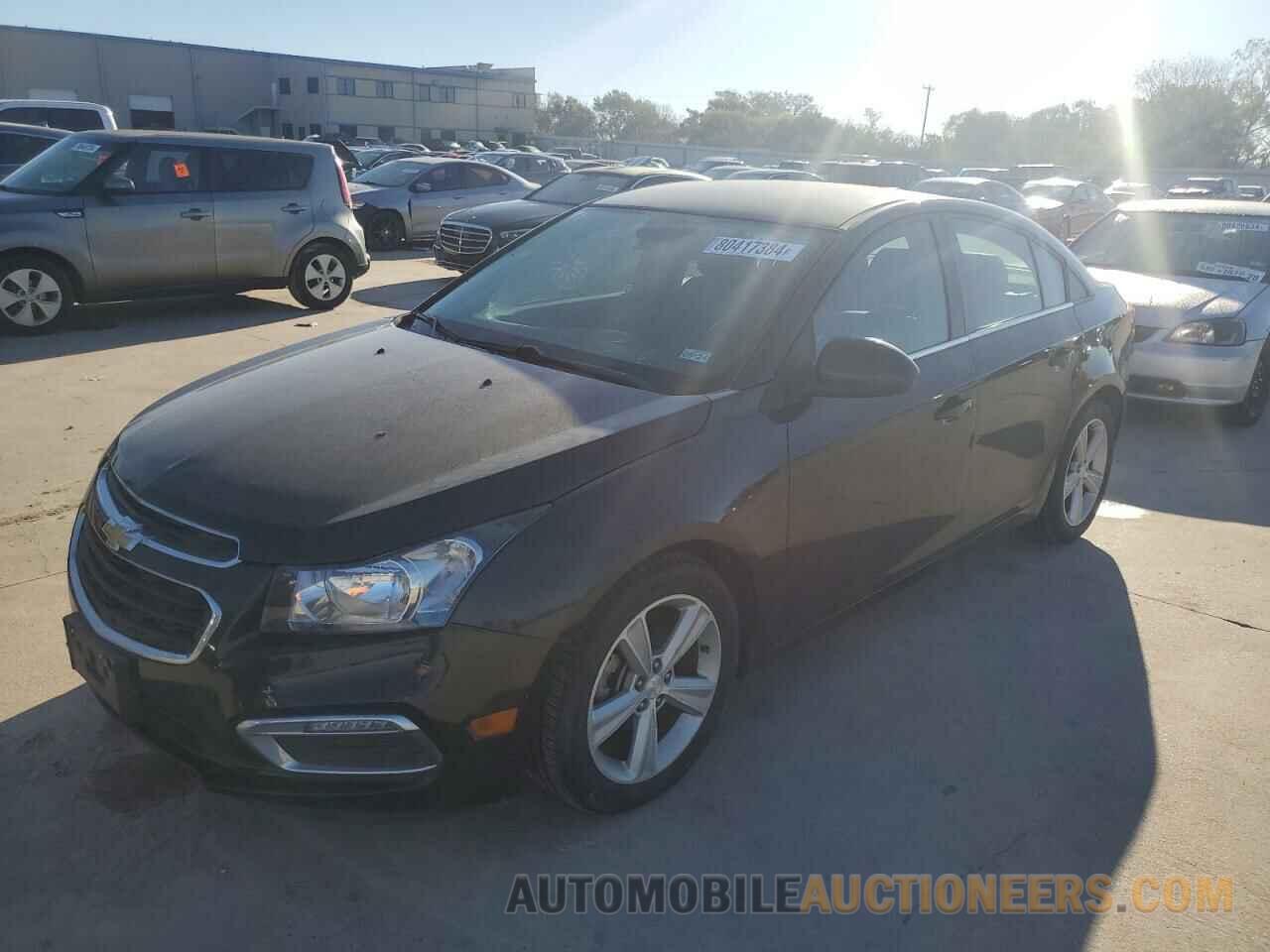 1G1PE5SB2F7215836 CHEVROLET CRUZE 2015