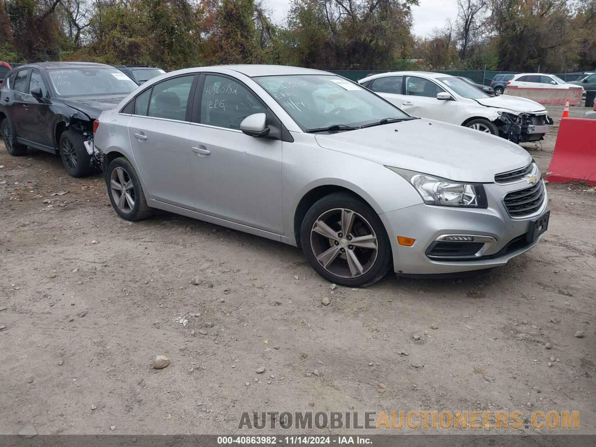 1G1PE5SB2F7230546 CHEVROLET CRUZE 2015