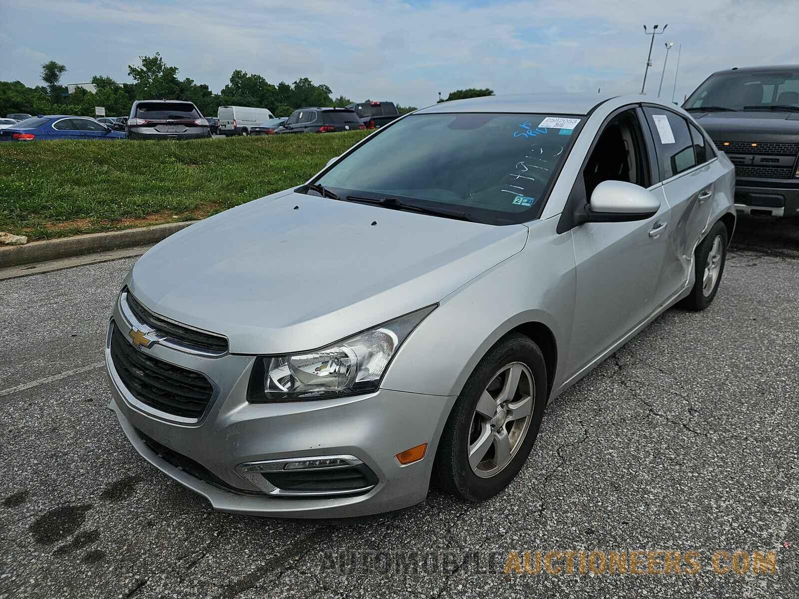 1G1PE5SB2G7114913 Chevrolet Cruze Limited 2016