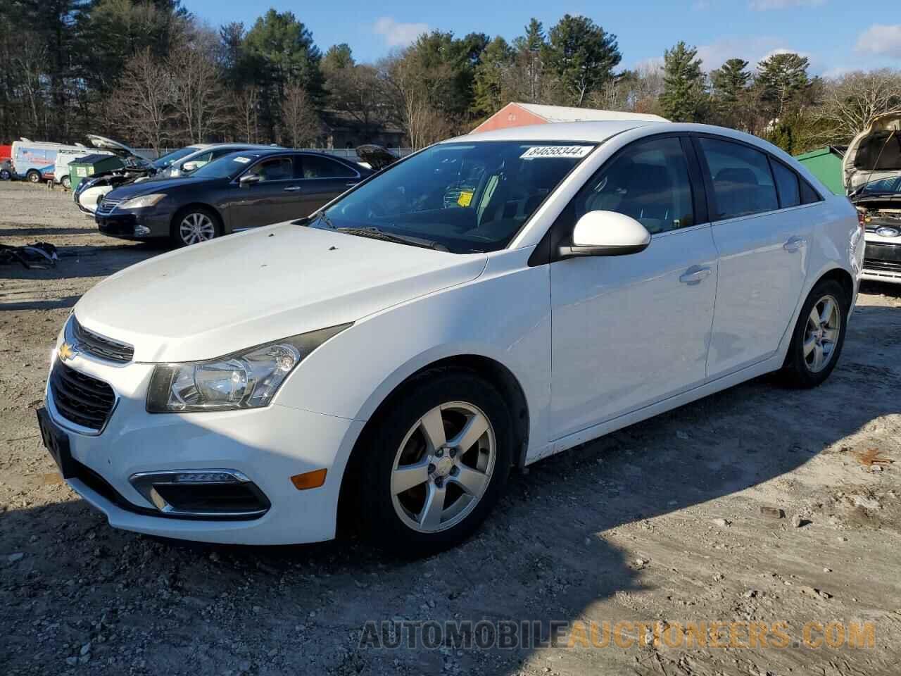 1G1PE5SB2G7116886 CHEVROLET CRUZE 2016