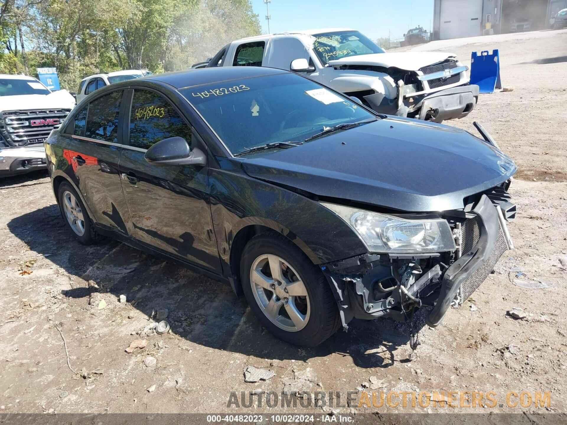 1G1PE5SB2G7138967 CHEVROLET CRUZE LIMITED 2016