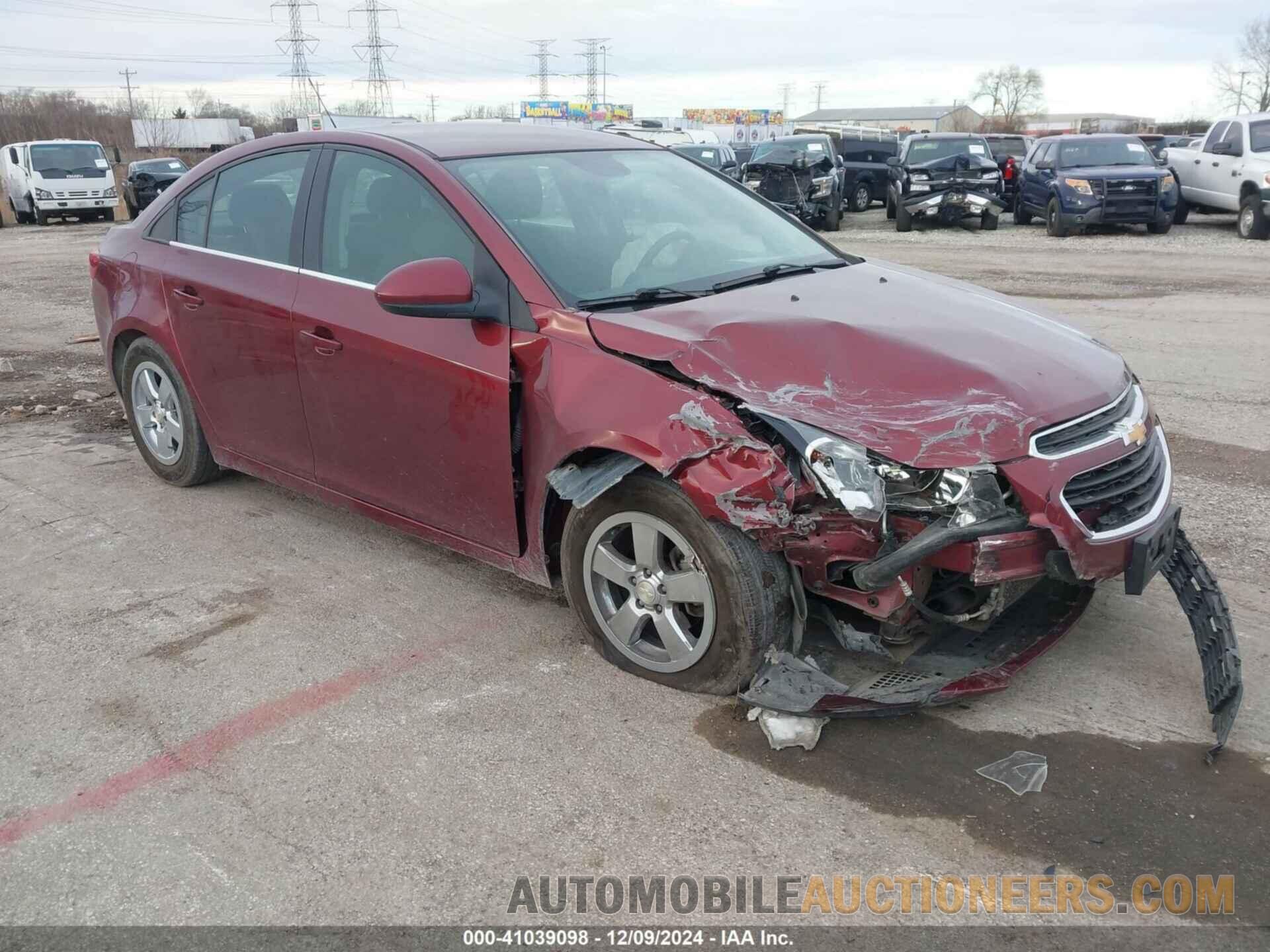 1G1PE5SB2G7166428 CHEVROLET CRUZE LIMITED 2016