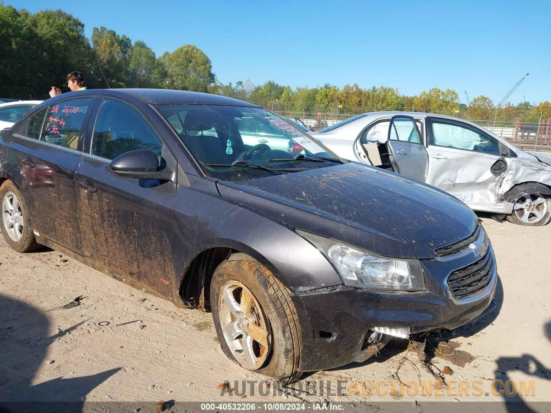 1G1PE5SB2G7180474 CHEVROLET CRUZE LIMITED 2016