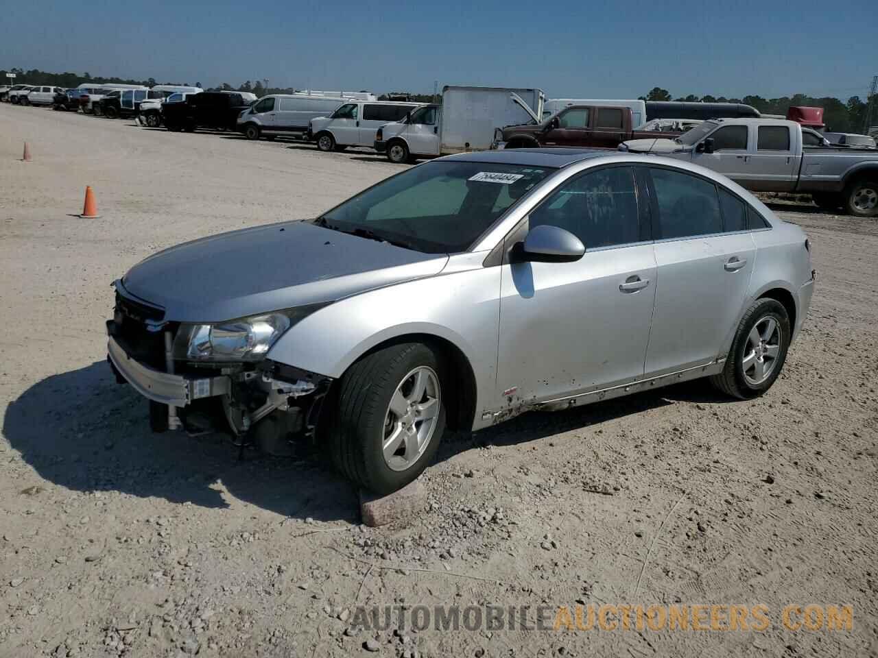 1G1PE5SB2G7184685 CHEVROLET CRUZE 2016