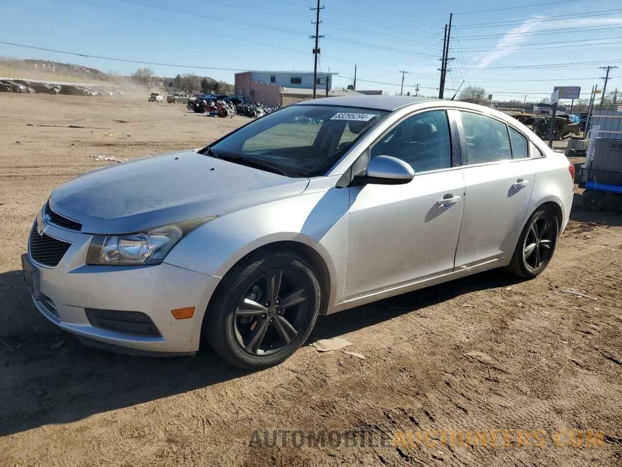 1G1PE5SB3D7110087 CHEVROLET CRUZE 2013