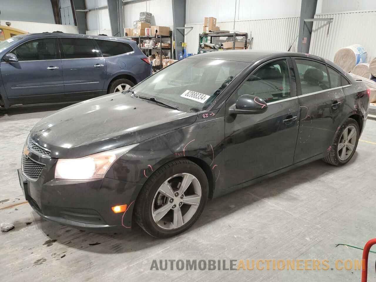 1G1PE5SB3D7134714 CHEVROLET CRUZE 2013