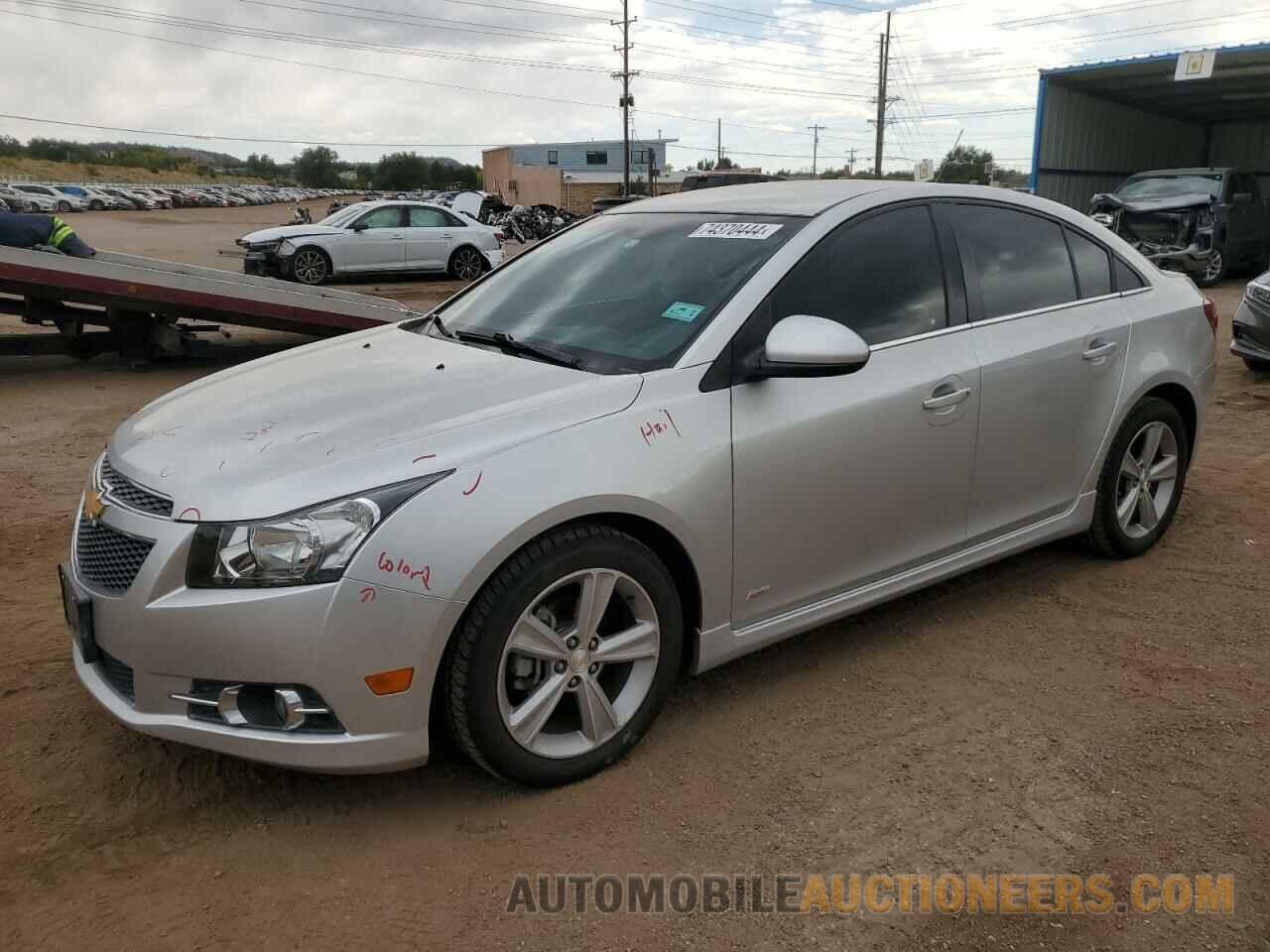 1G1PE5SB3E7159226 CHEVROLET CRUZE 2014