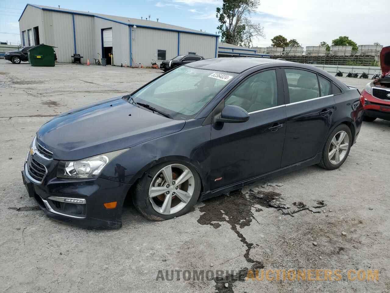 1G1PE5SB3F7101991 CHEVROLET CRUZE 2015